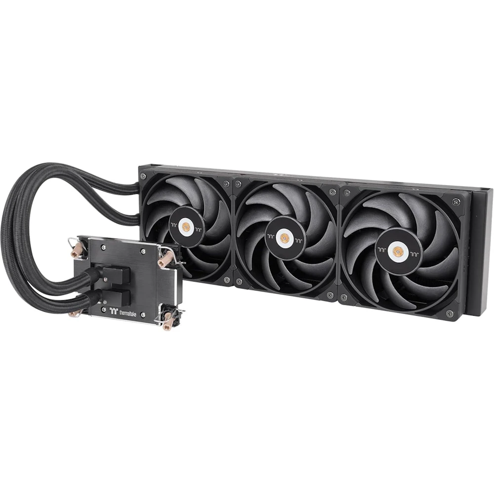 Thermaltake AW 420 AIO Liquid CPU Cooler (For AMD sTR5/SP6)