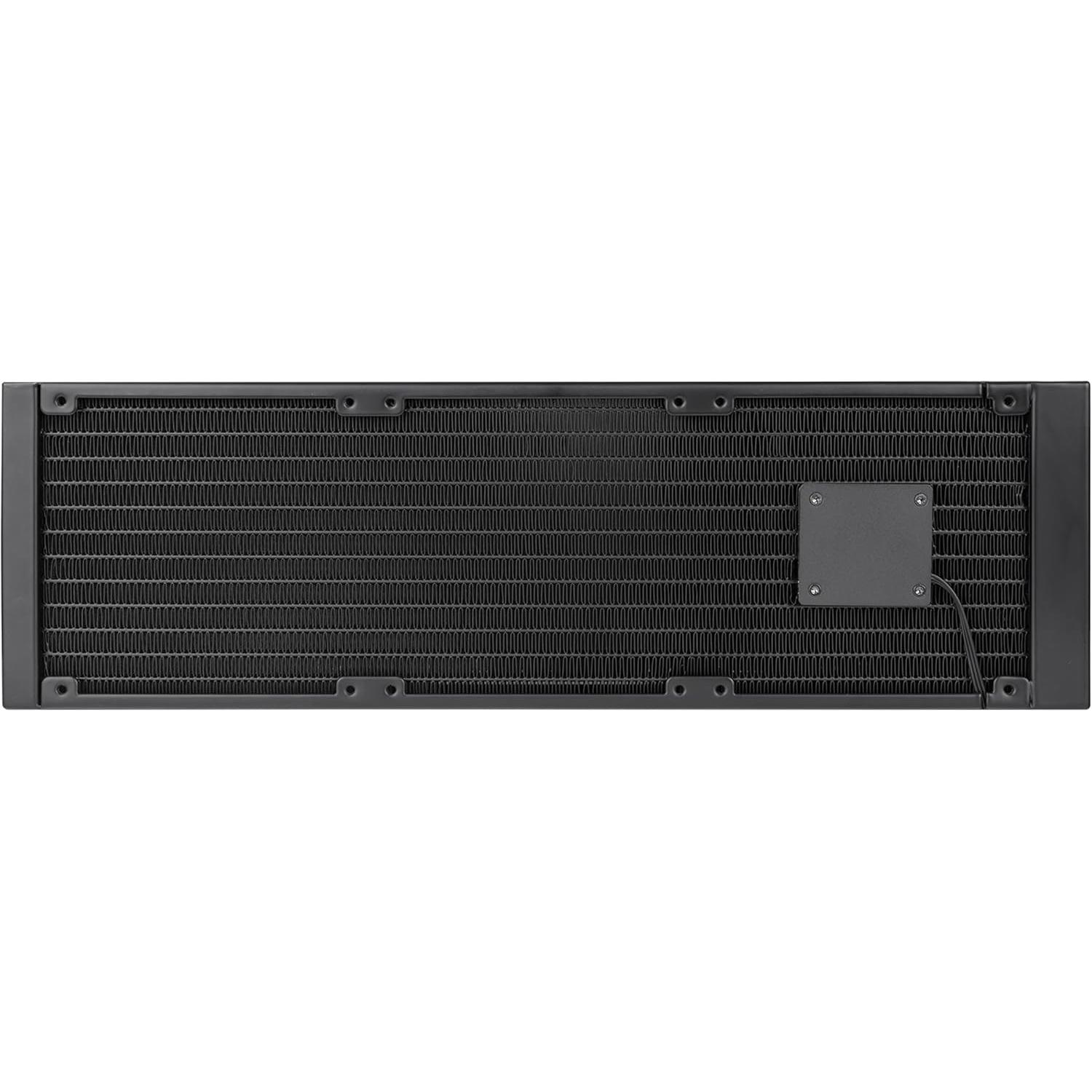 A large main feature product image of Thermaltake AW 420 AIO Liquid CPU Cooler (For AMD sTR5/SP6)