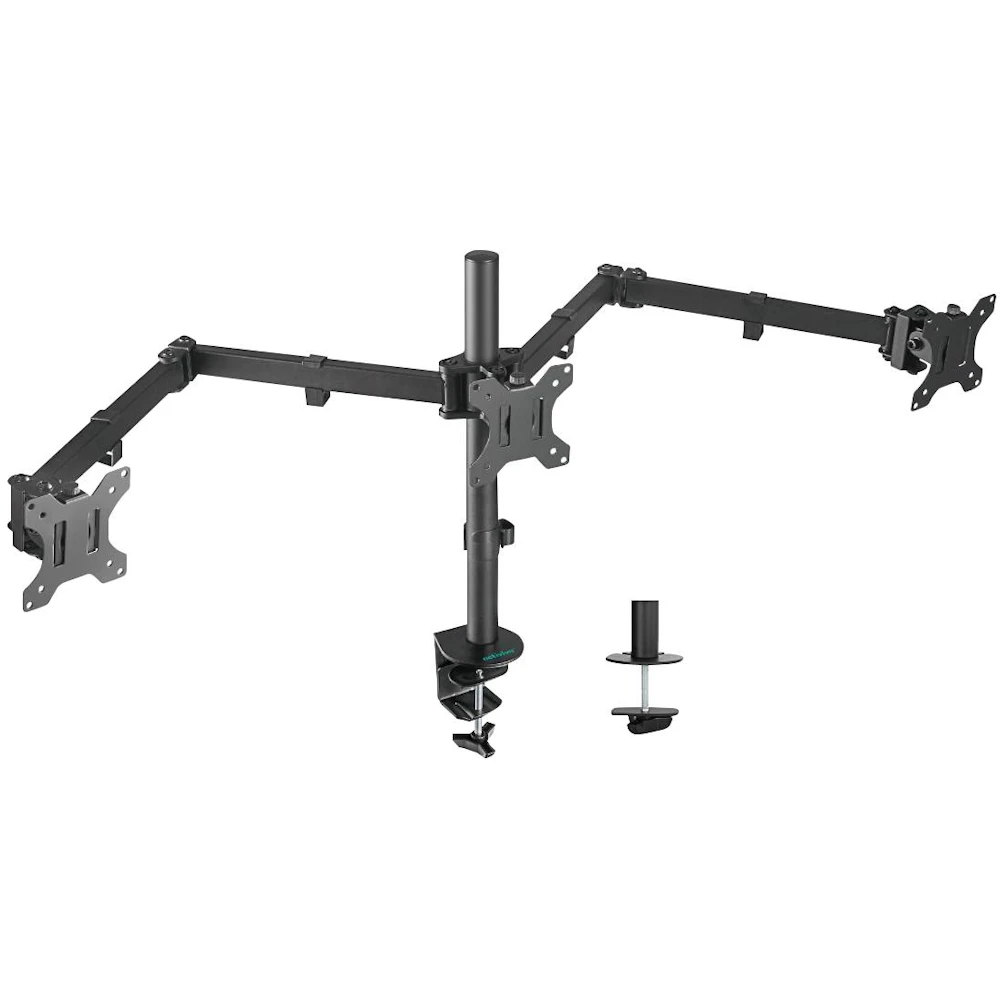 mbeat Activia Triple-Screen Articulating Monitor Arm