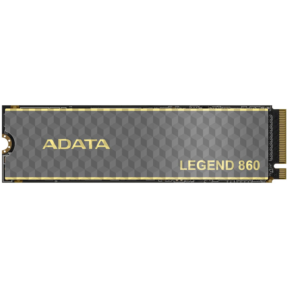 ADATA Legend 860 PCIe Gen4 NVMe M.2 SSD - 2TB