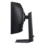 A small tile product image of Samsung Odyssey G7 G75F - 40" Curved 2160p 180Hz VA Gaming Monitor