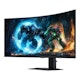 A small tile product image of Samsung Odyssey G7 G75F - 37" Curved 4K 2160p 165Hz VA Gaming Monitor