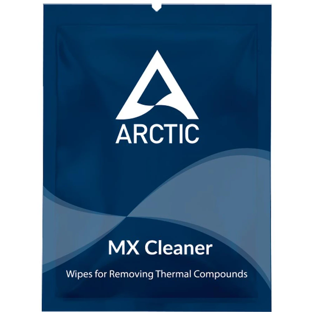 ARCTIC MX Cleaner Thermal Compound Wipes (40pcs)
