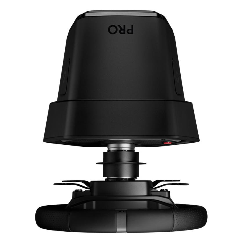 A large main feature product image of Logitech G PRO Wheel for PlayStation/PC