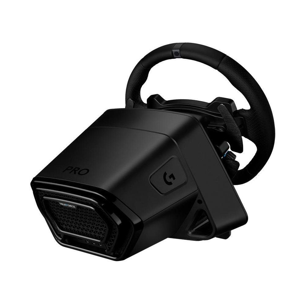 A large main feature product image of Logitech G PRO Wheel for PlayStation/PC