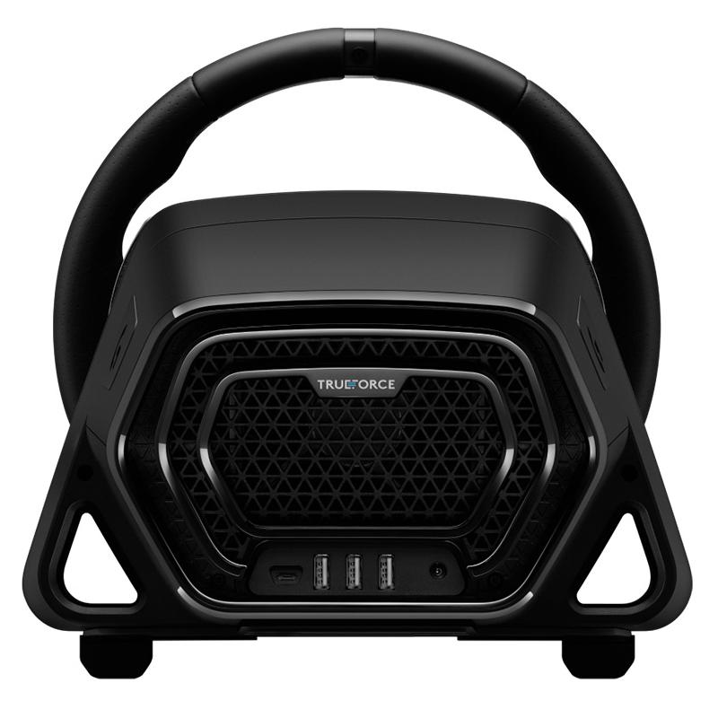 A large main feature product image of Logitech G PRO Wheel for PlayStation/PC