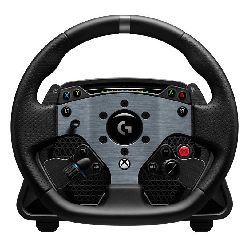 A large main feature product image of Logitech G PRO Wheel for XBox/PC