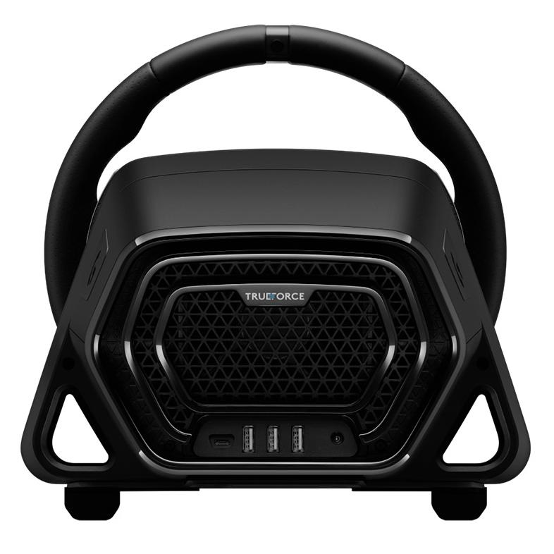 A large main feature product image of Logitech G PRO Wheel for XBox/PC