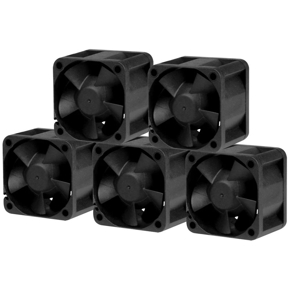 ARCTIC S4028-6K 6000RPM Server Fan 5-Pack