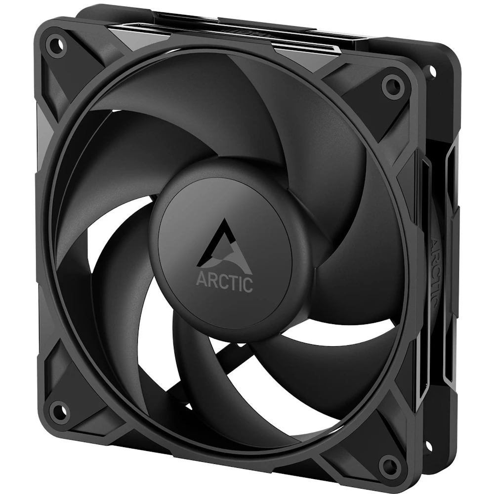 ARCTIC P12 Pro PST 120mm Performance PWM Fan (Black)
