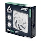 A small tile product image of ARCTIC P14 Pro PST 140mm Performance PWM Fan (White)