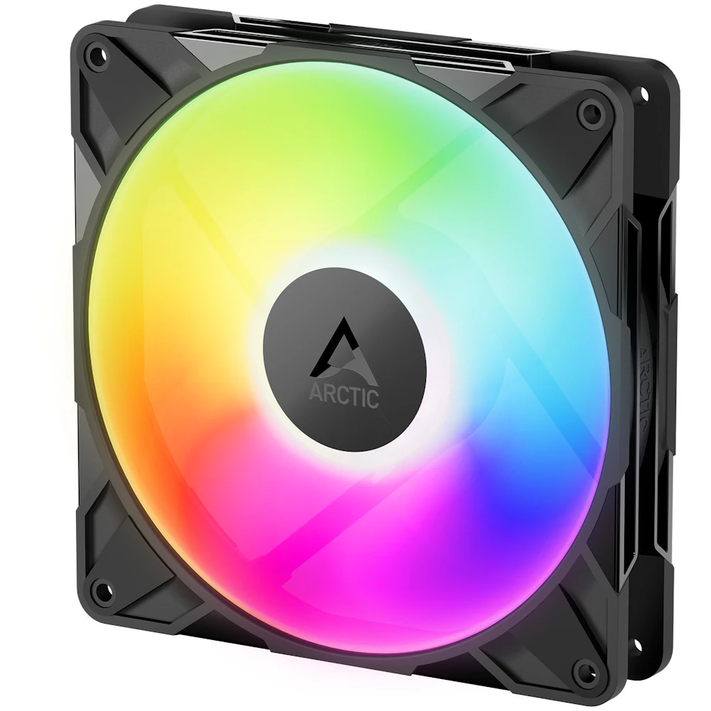 ARCTIC P14 Pro ARGB 140mm Performance PWM Fan (Black)