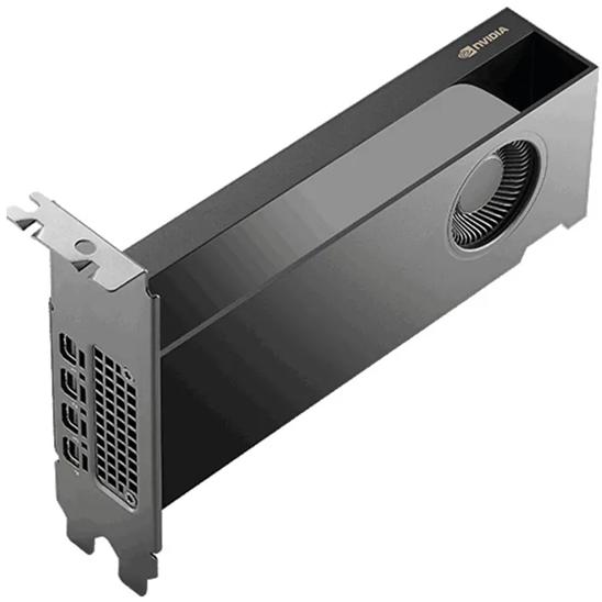 A large main feature product image of Nvidia RTX Pro 2000 Blackwell 16GB GDDR7