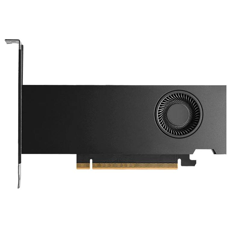 A large main feature product image of Nvidia RTX Pro 2000 Blackwell 16GB GDDR7