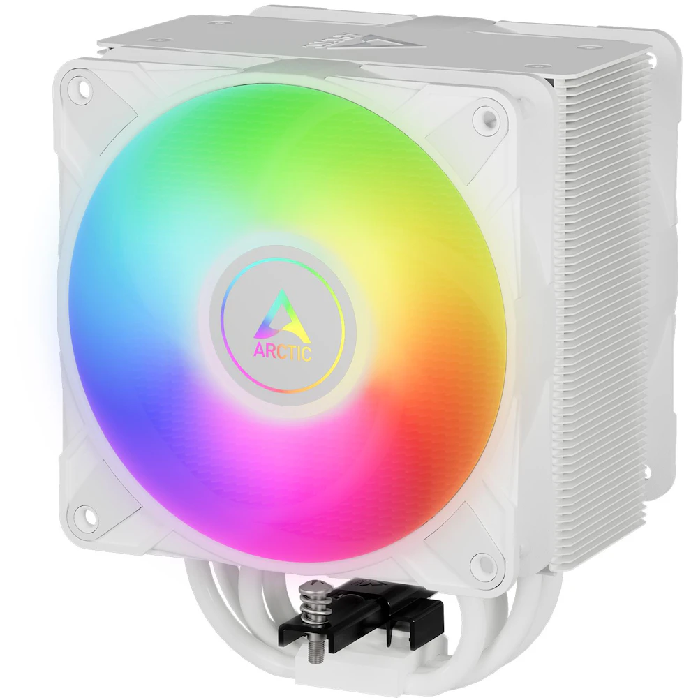 ARCTIC Freezer 36 ARGB CPU Cooler (White)