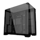 A small tile product image of Lian Li O11 Vision Compact - Mid Tower ATX Case (Black)