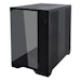 A product image of Lian Li O11 Vision Compact - Mid Tower ATX Case (Black)