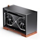 A small tile product image of Jonsbo T9 SFF 11.3L Mini-ITX Case (Black)