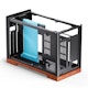A small tile product image of Jonsbo T9 SFF 11.3L Mini-ITX Case (Black)