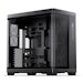 A product image of Jonsbo TK-4 Mid Tower Dual-Chamber Case (Black)