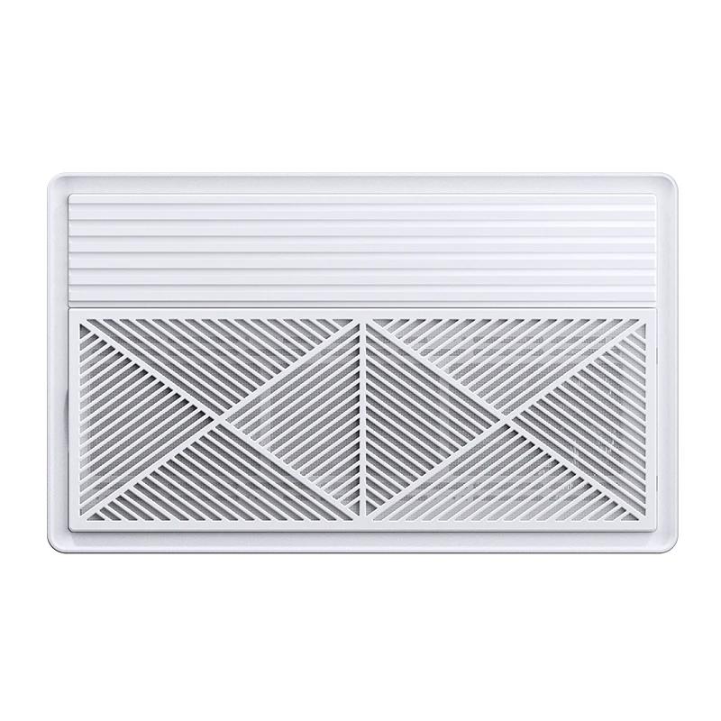 A large main feature product image of Jonsbo TK-4 Mid Tower Dual-Chamber Case (White)