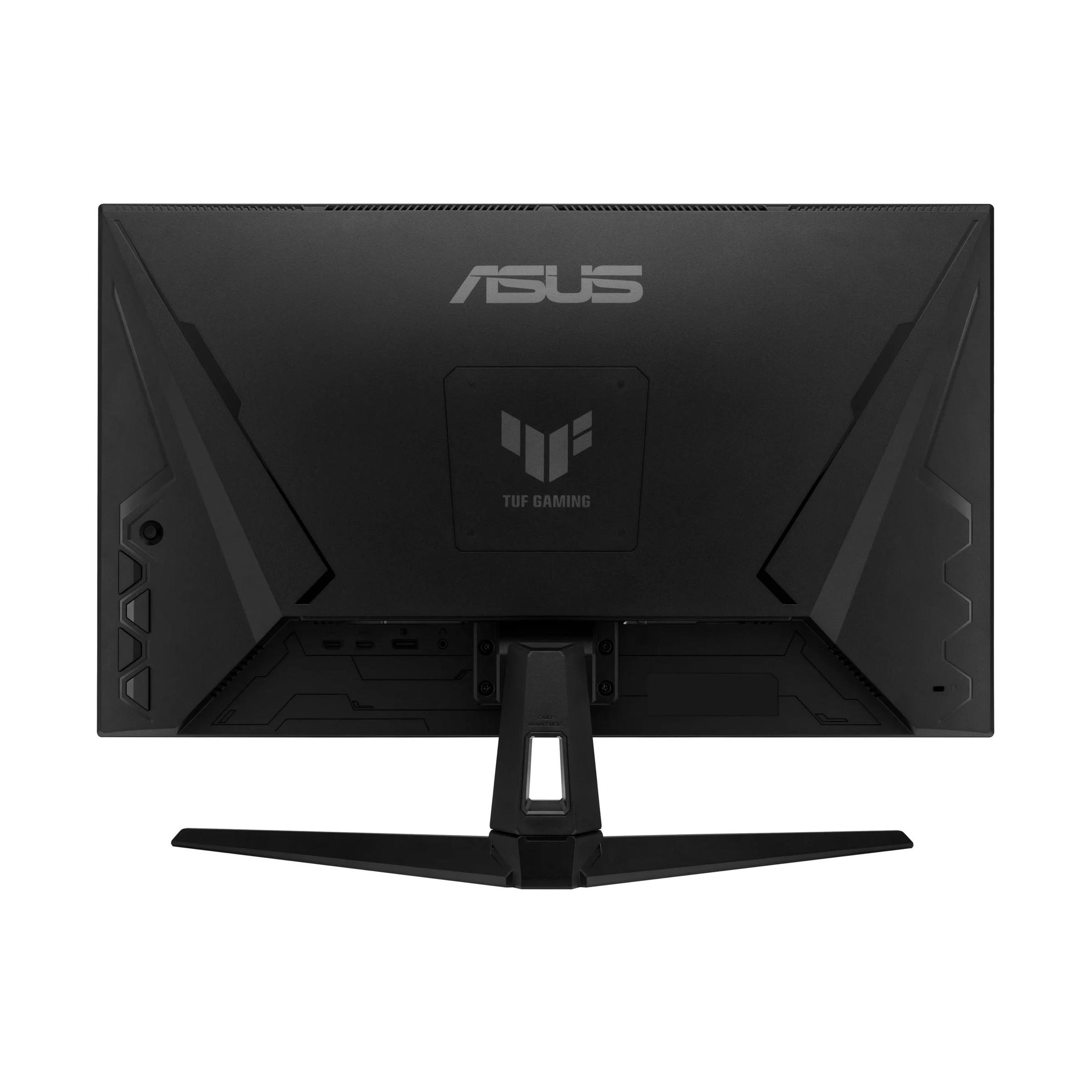 A large main feature product image of ASUS TUF Gaming VG27AQ5A 27" 1440p 210Hz 0.3ms Fast-IPS Gaming Monitor