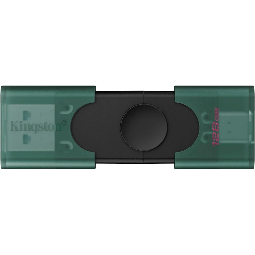 Kingston DataTraveler Duo 128GB USB 3.2 Gen1 Type-C/A Flash Drive