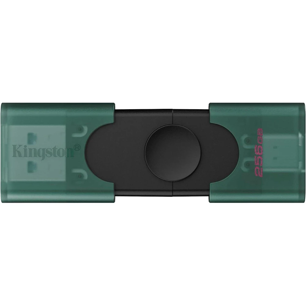 Kingston DataTraveler Duo 256GB USB 3.2 Gen1 Type-C/A Flash Drive