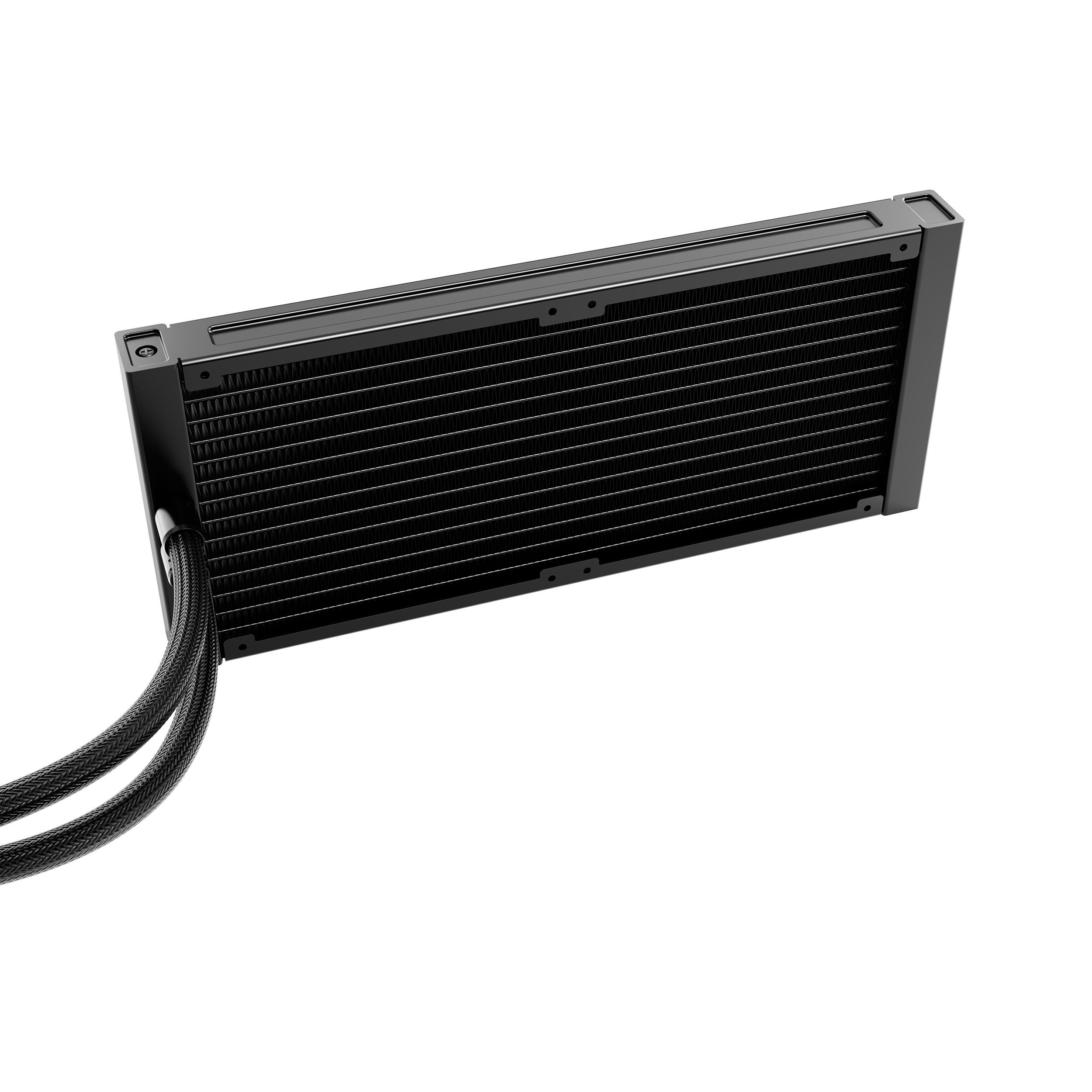 A large main feature product image of be quiet! PURE LOOP 3 280mm AIO Liquid CPU Cooler