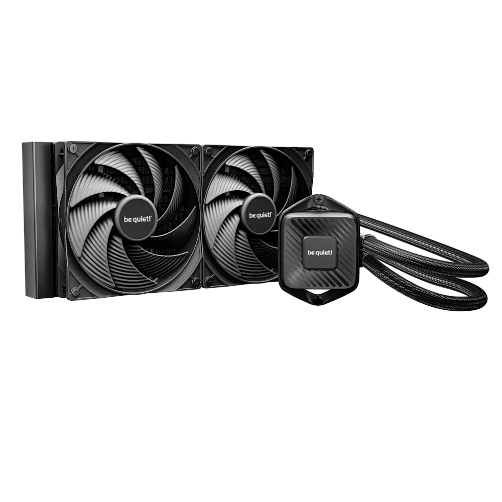 be quiet! PURE LOOP 3 280mm AIO Liquid CPU Cooler