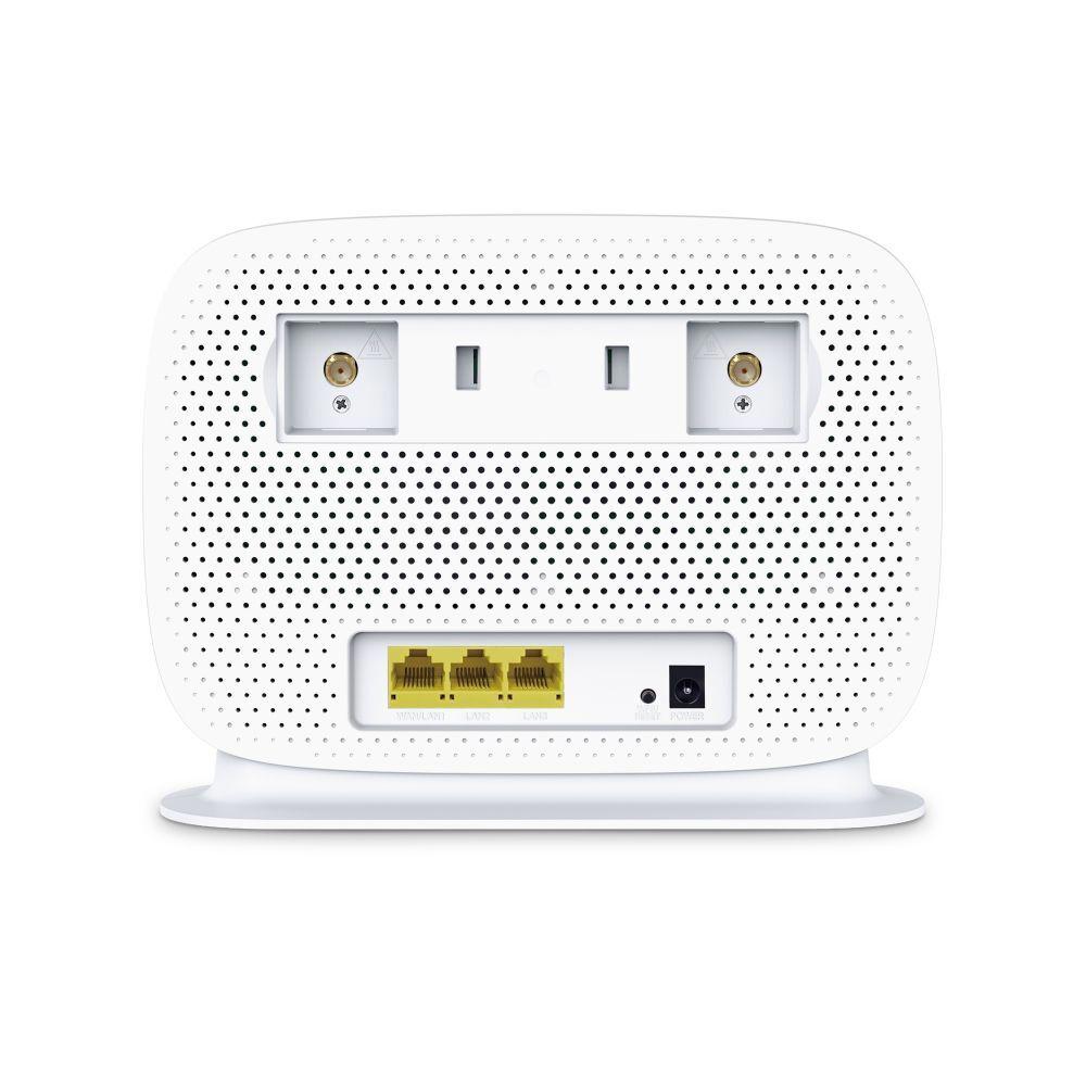 A large main feature product image of TP-Link Archer MR505 - 4G+ Cat6 AC1200 Wireless Dual Band Gigabit Router