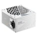 A product image of ADATA XPG Core Reactor II 850W Gold ATX Modular PSU - White