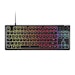 A product image of Corsair K55 CORE TKL RGB Gaming Keyboard (Black)
