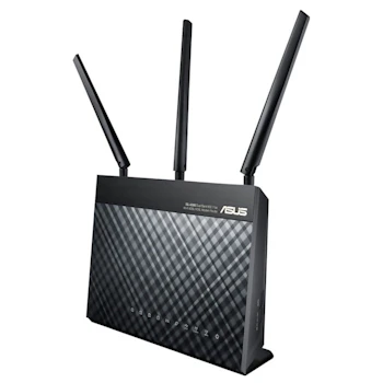 Product image of ASUS DSL-AC68U 802.11ac Dual-Band AiMesh Wireless-AC1900 Gigabit ADSL/VDSL Modem Router - Click for product page of ASUS DSL-AC68U 802.11ac Dual-Band AiMesh Wireless-AC1900 Gigabit ADSL/VDSL Modem Router
