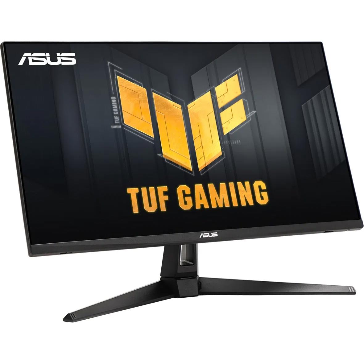 A large main feature product image of ASUS TUF Gaming VG27AQ5A 27" 1440p 210Hz 0.3ms Fast-IPS Gaming Monitor