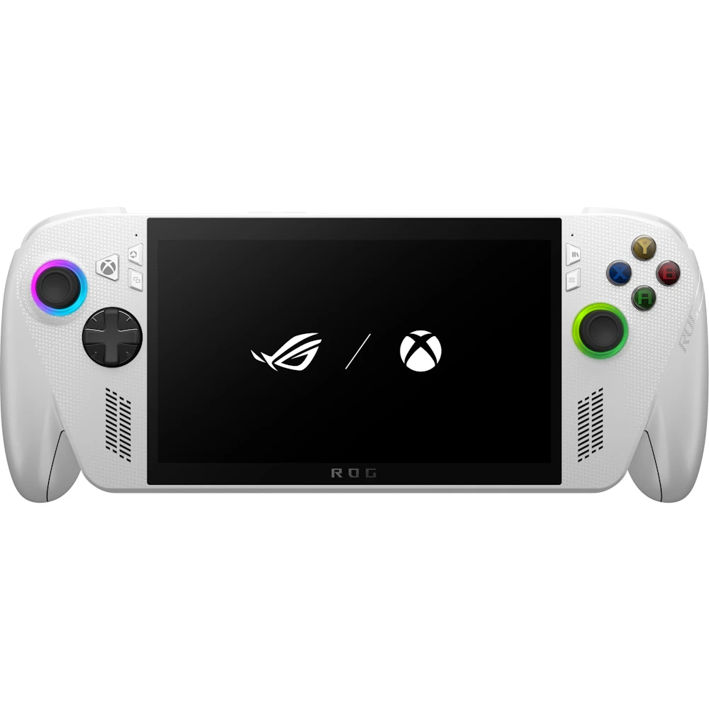 ASUS ROG Xbox Ally - 7" 120Hz, Ryzen Z2 A, 16GB/512GB - Gaming Handheld (White)