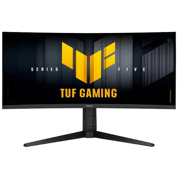ASUS TUF Gaming 34in WQHD Fast VA 250Hz FreeSync Premium Curved Gaming Monitor