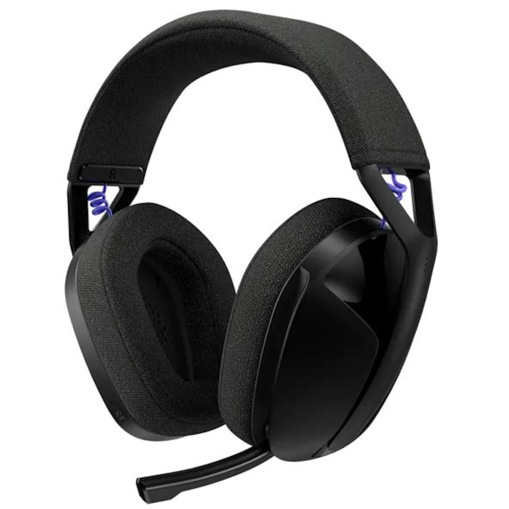 Logitech G321 LIGHTSPEED Wireless Gaming Headset (Black)