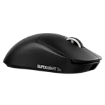 A small tile product image of Logitech G PRO X SUPERLIGHT 2c LIGHTSPEED Wireless 51g Lightweight Gaming Mouse (Black)