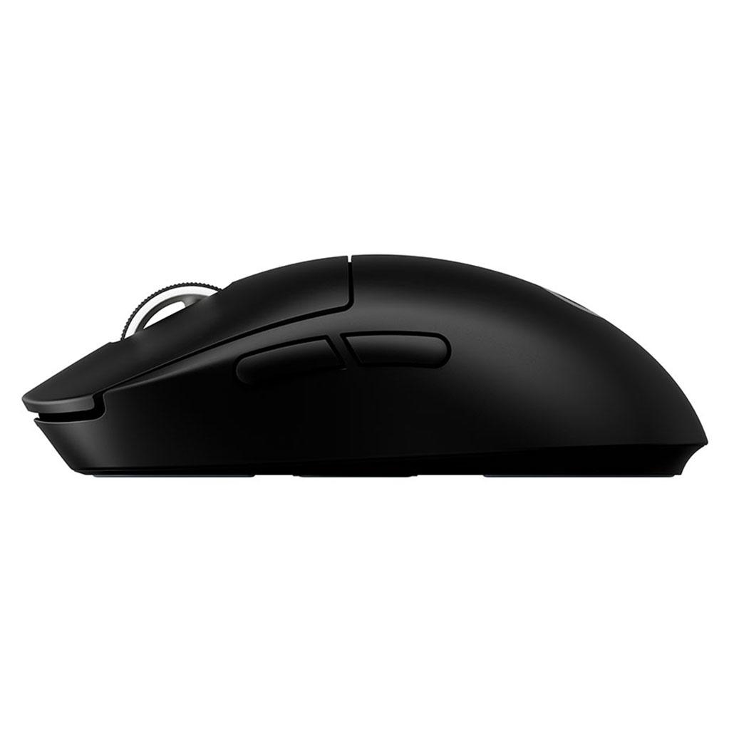 A large main feature product image of Logitech G PRO X SUPERLIGHT 2c - 51g Lightweight Wireless Gaming Mouse (Black)