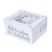 A product image of Lian Li SP 850W V2 Gold PCIe 5.1 ATX 3.1 SFX Modular PSU (White)