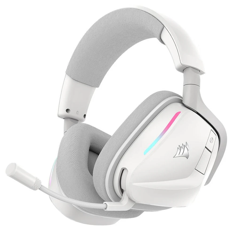 Corsair VOID WIRELESS v2 Gaming Headset (White)