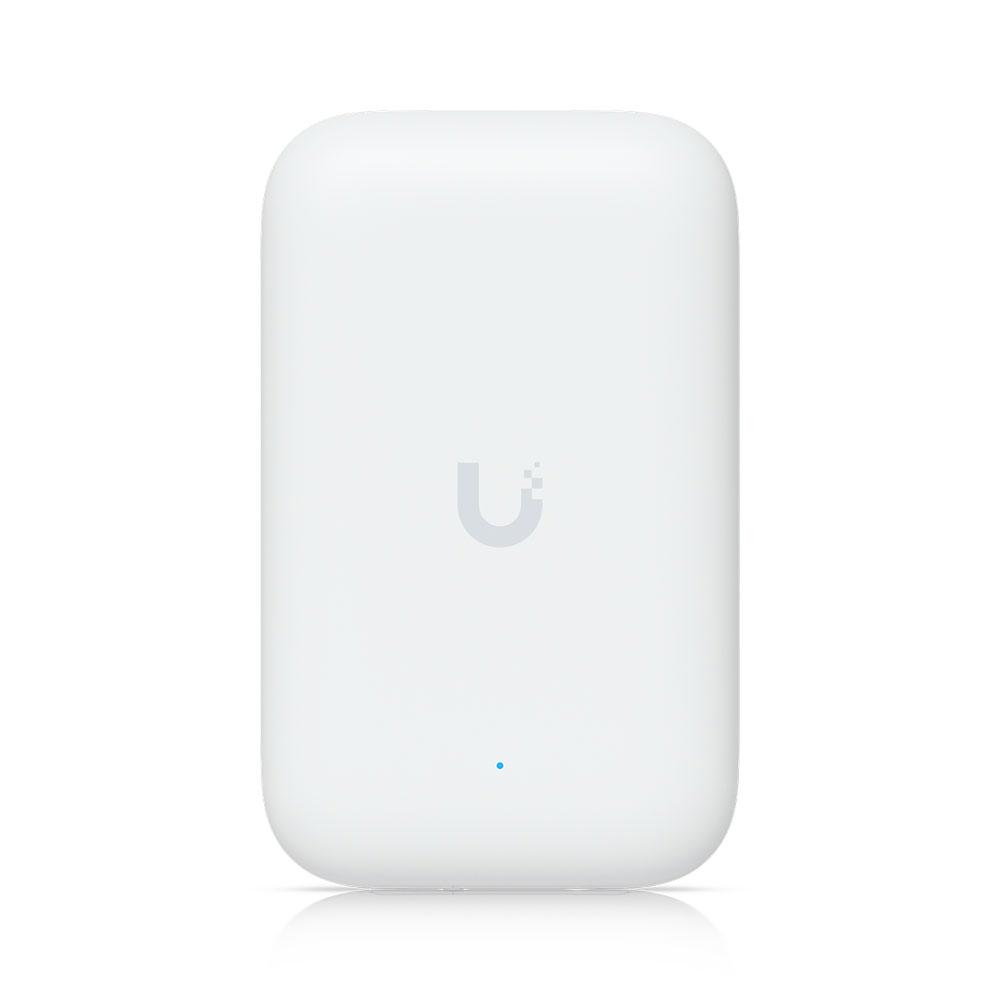 A large main feature product image of Ubiquiti UniFi Swiss Army Knife Ultra Indoor/Outdoor Wi-Fi 5 Wireless Access Point