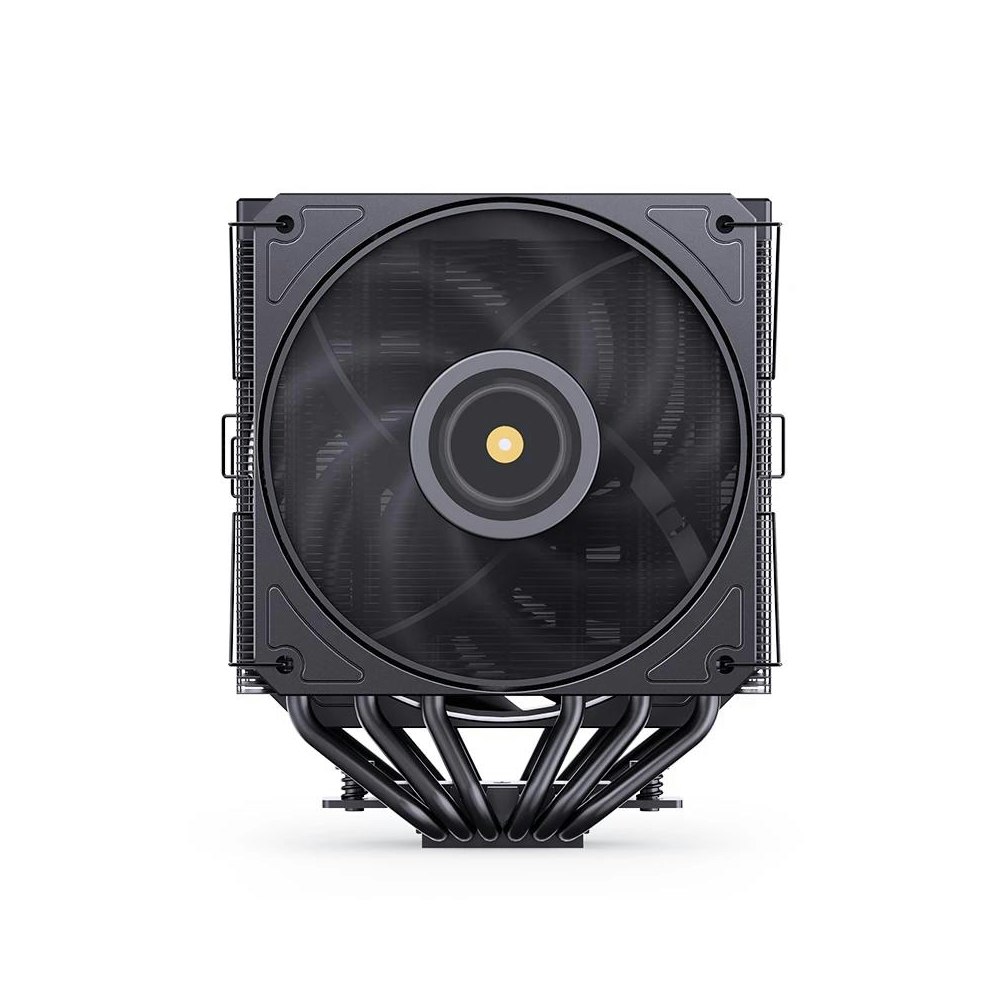 A large main feature product image of Jonsbo HX6280 ARGB Dual-Tower Performance CPU Cooler (Black)