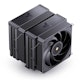 A small tile product image of Jonsbo HX6280 ARGB Dual-Tower Performance CPU Cooler (Black)
