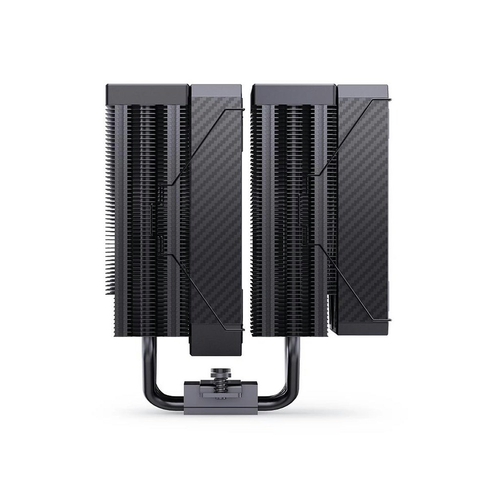 A large main feature product image of Jonsbo HX6280 ARGB Dual-Tower Performance CPU Cooler (Black)