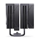 A small tile product image of Jonsbo HX6280 ARGB Dual-Tower Performance CPU Cooler (Black)
