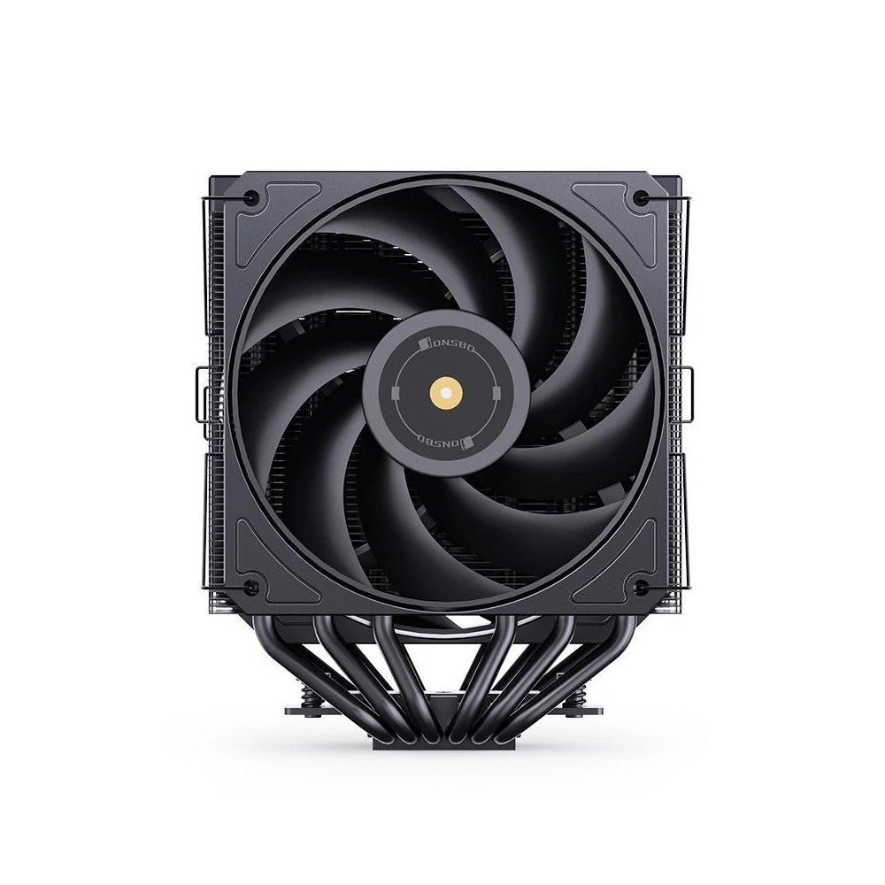 A large main feature product image of Jonsbo HX6280 ARGB Dual-Tower Performance CPU Cooler (Black)