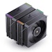 A product image of Jonsbo HX6280 ARGB Dual-Tower Performance CPU Cooler (Black)
