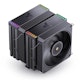 A small tile product image of Jonsbo HX6280 ARGB Dual-Tower Performance CPU Cooler (Black)